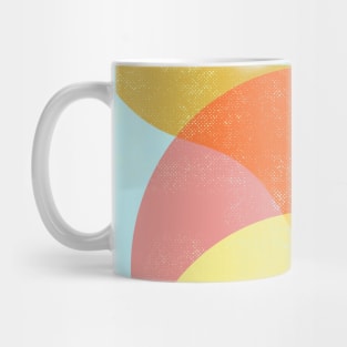 SPATIAL DIVIDE III Mug